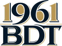 1961 bdt লোগো